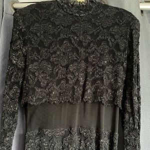 Lace dress